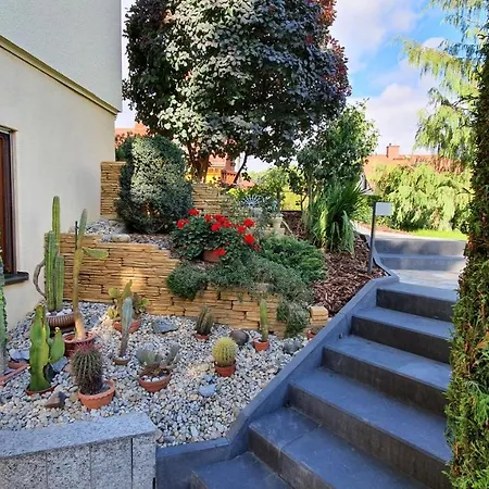 Sonnenblick アパート ビショフスヴェルダ