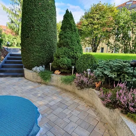 アパート Sonnenblick ビショフスヴェルダ