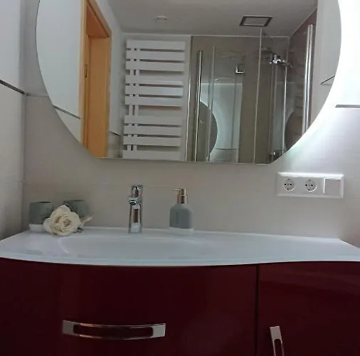 Sonnenblick شقة بيشوفسفيردا