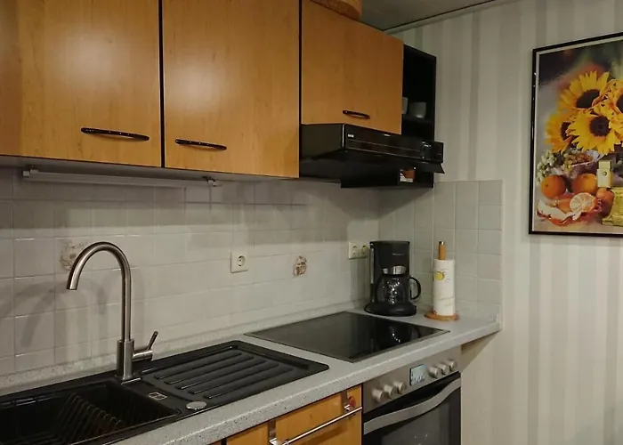 Sonnenblick شقة بيشوفسفيردا